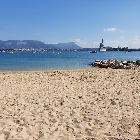 Appartement Les Pieds Dans L'Eau แซ็ง-ม็องดรีเย-โซร์-แม ภายนอก รูปภาพ